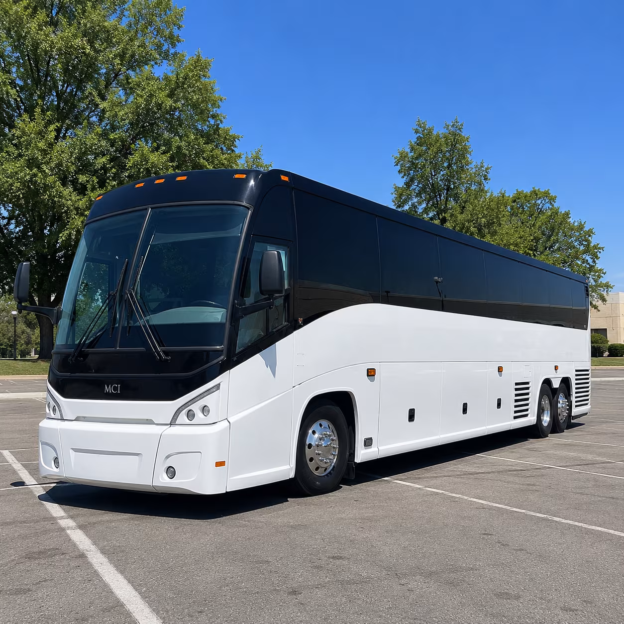 church retreat camp transportation from orlando