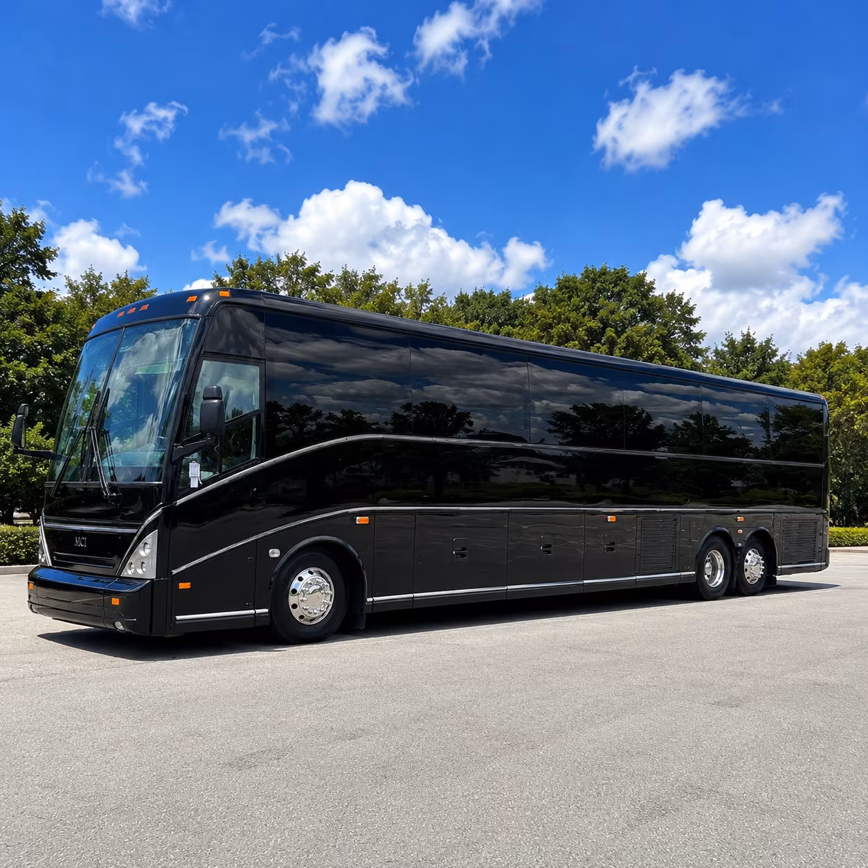 full size charter buses to walt disney world universal and seaworld for end of year trips