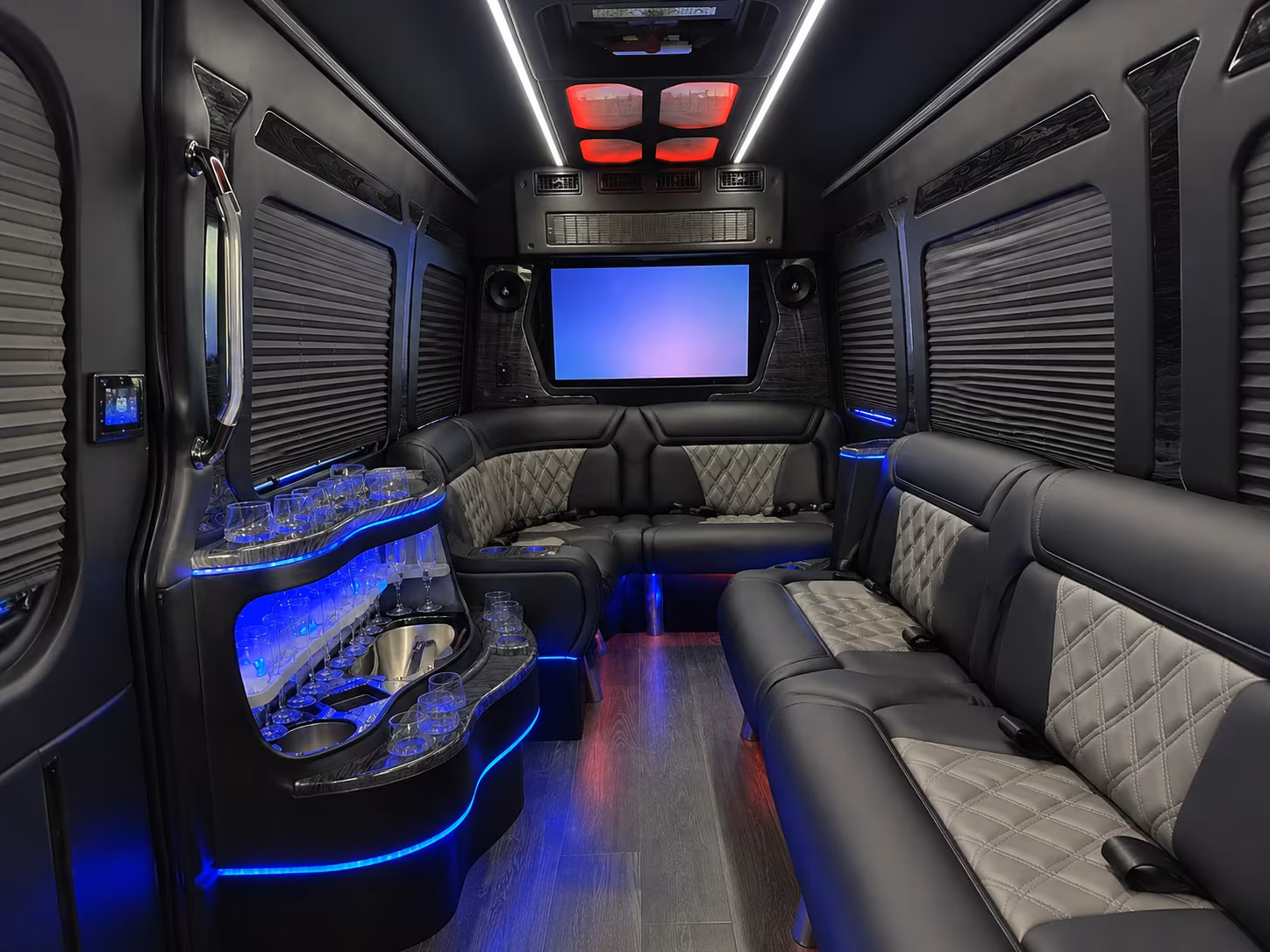 house of blues and disney springs concert bus rentals