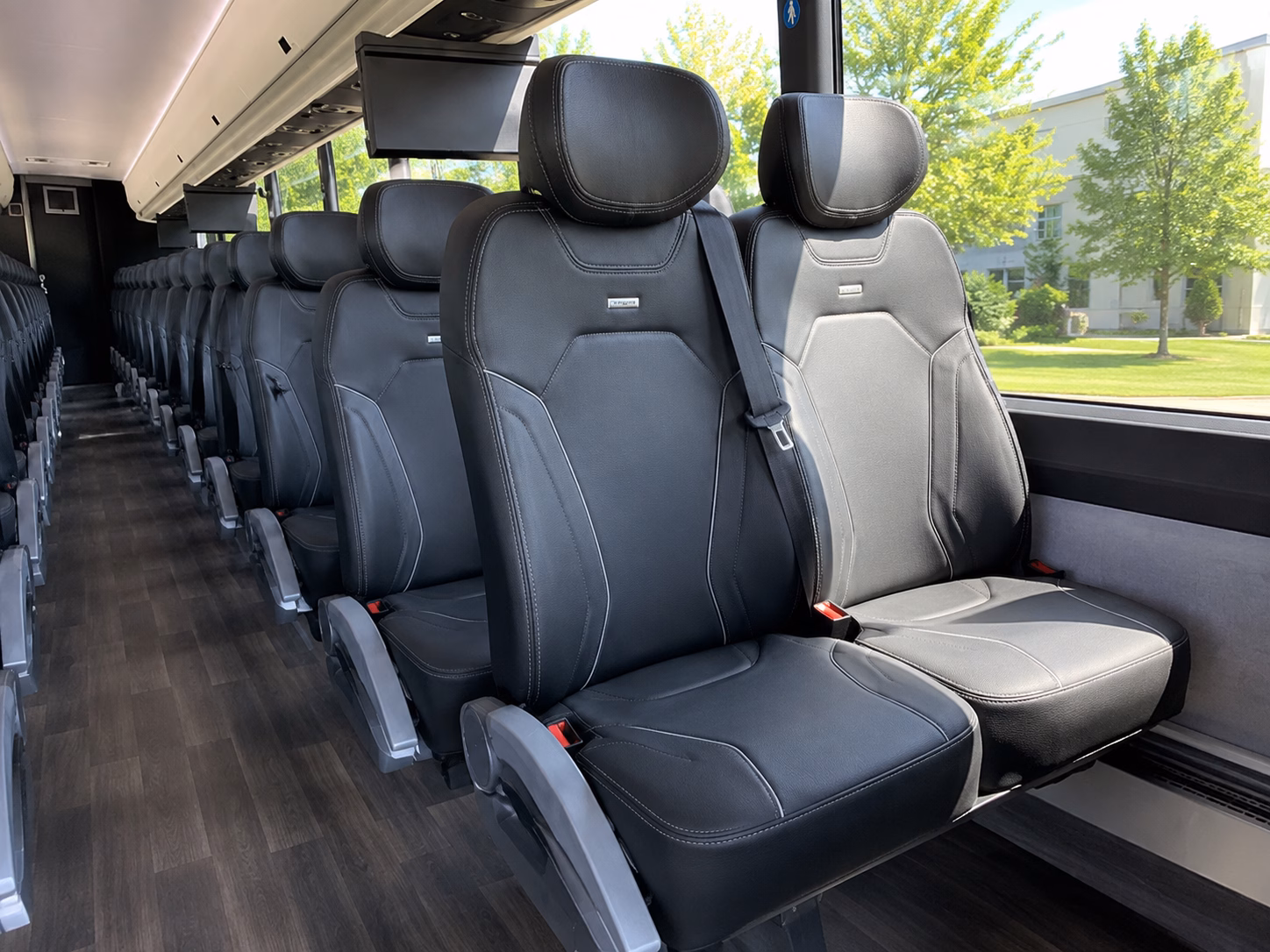 how distance and duration affect charter bus rates in orlando florida