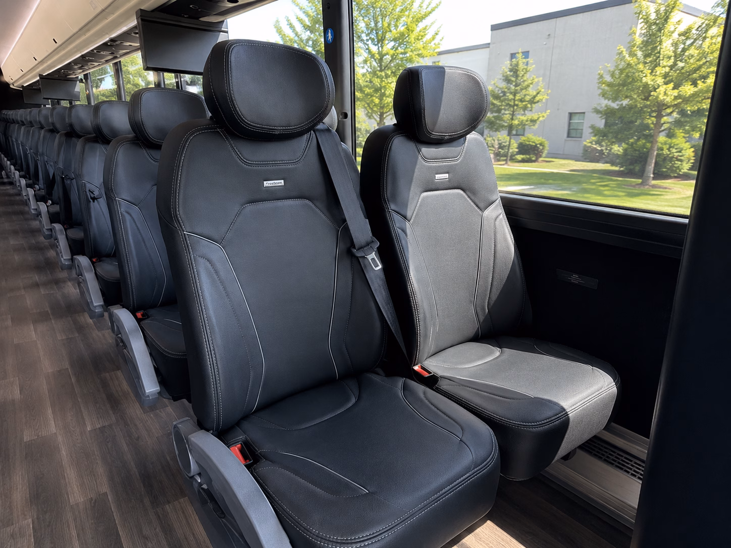 how seasonality and peak times affect charter bus rates in orlando florida