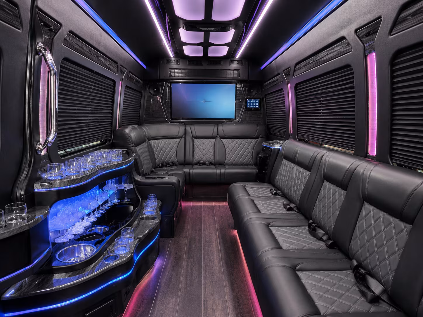 kissimmee and celebration prom transportation for osceola county schools