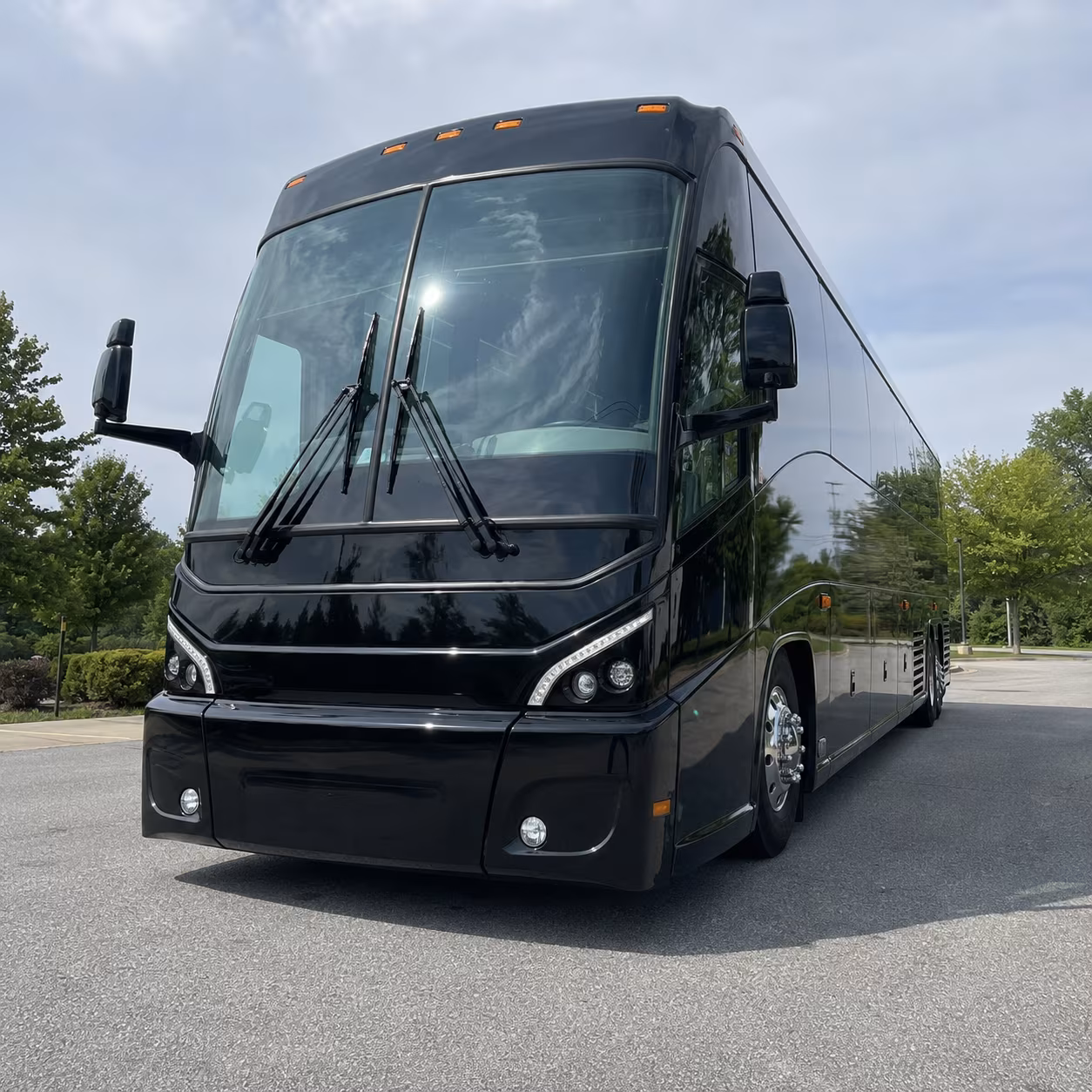 multi day charters from orlando to georgia tennessee and beyond