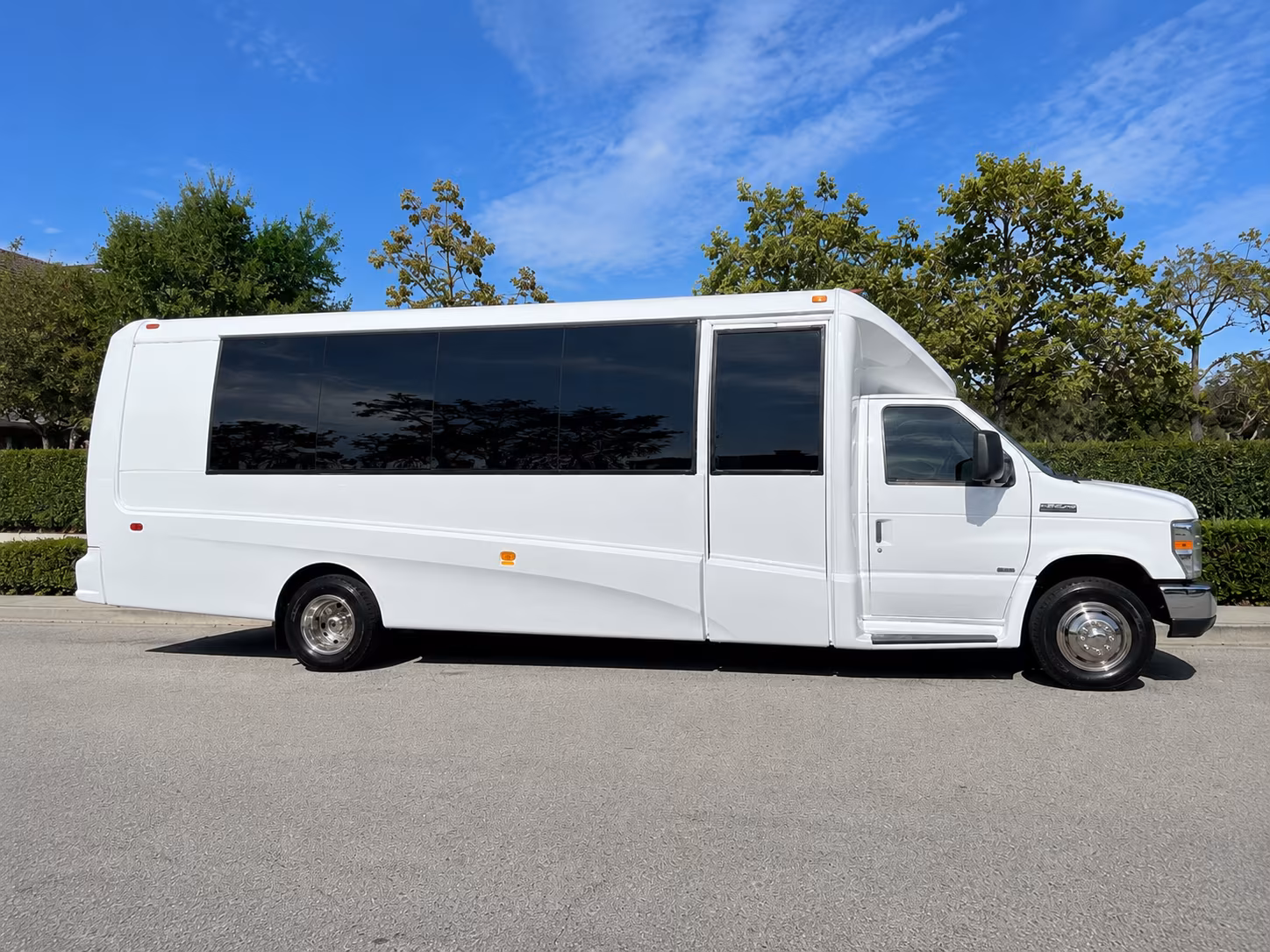 orlando airport transportation onboard seating