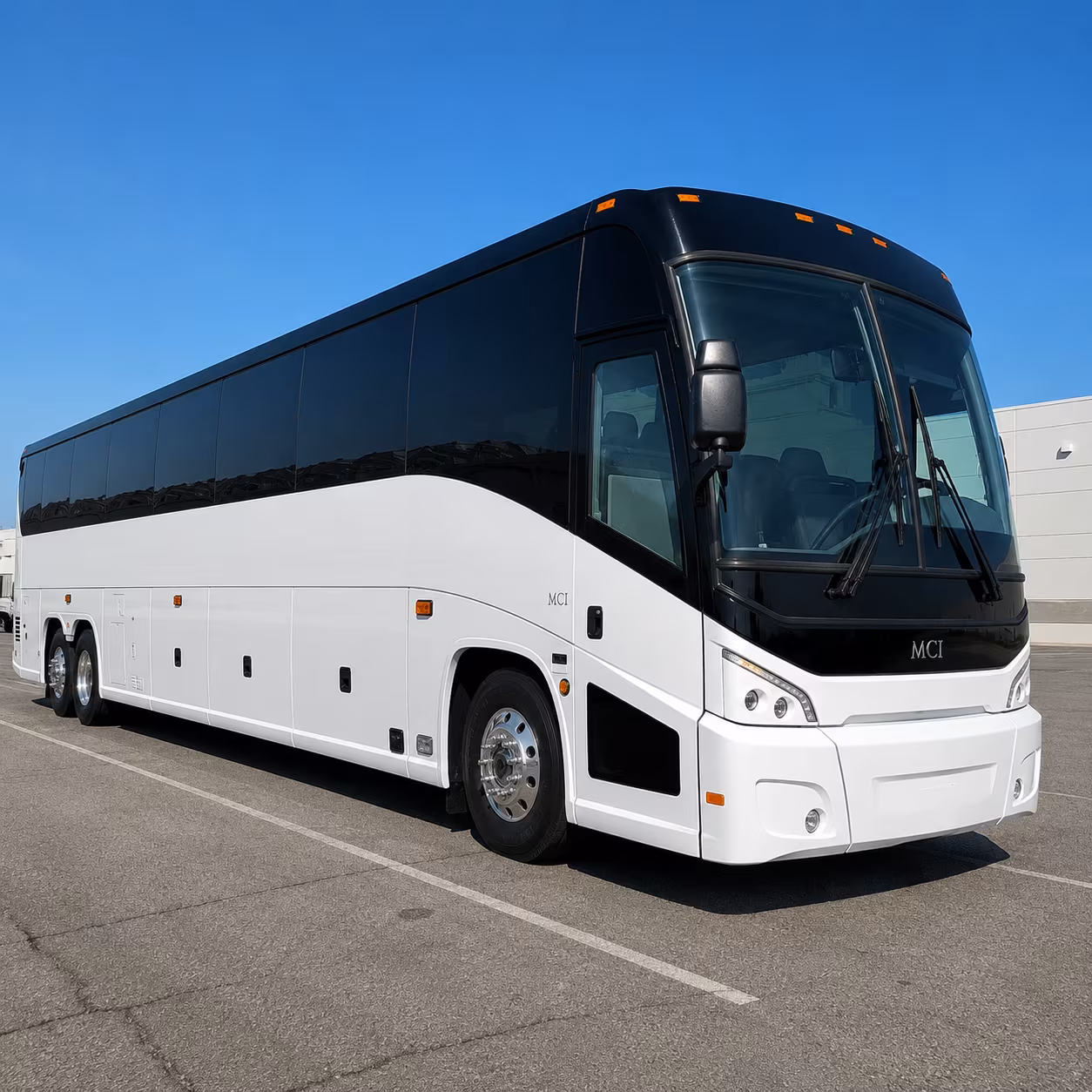 orlando long distance transportation onboard seating