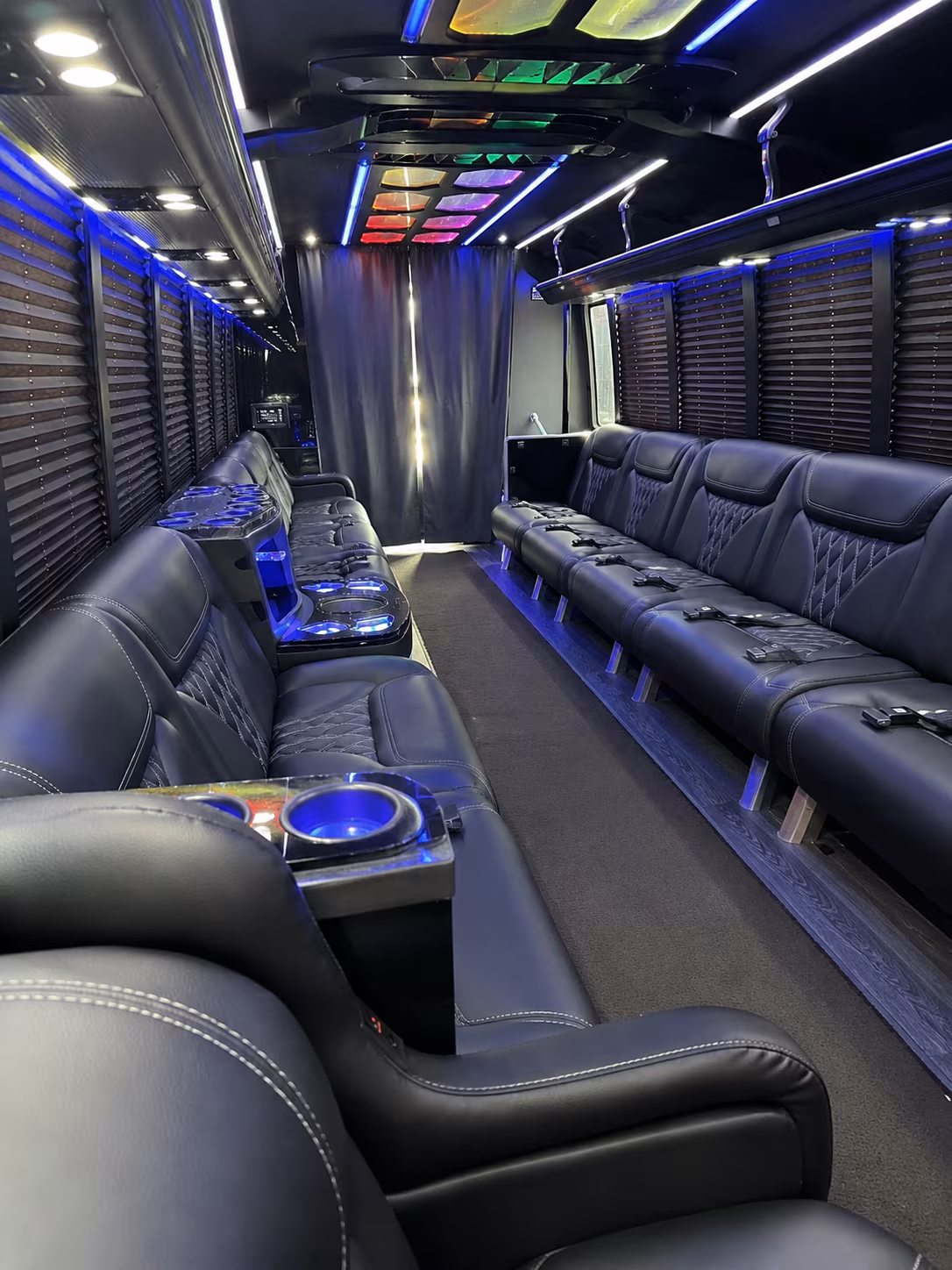orlando party bus gallery