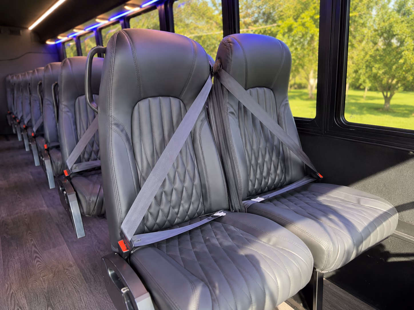 Orlando Private Event Transportation