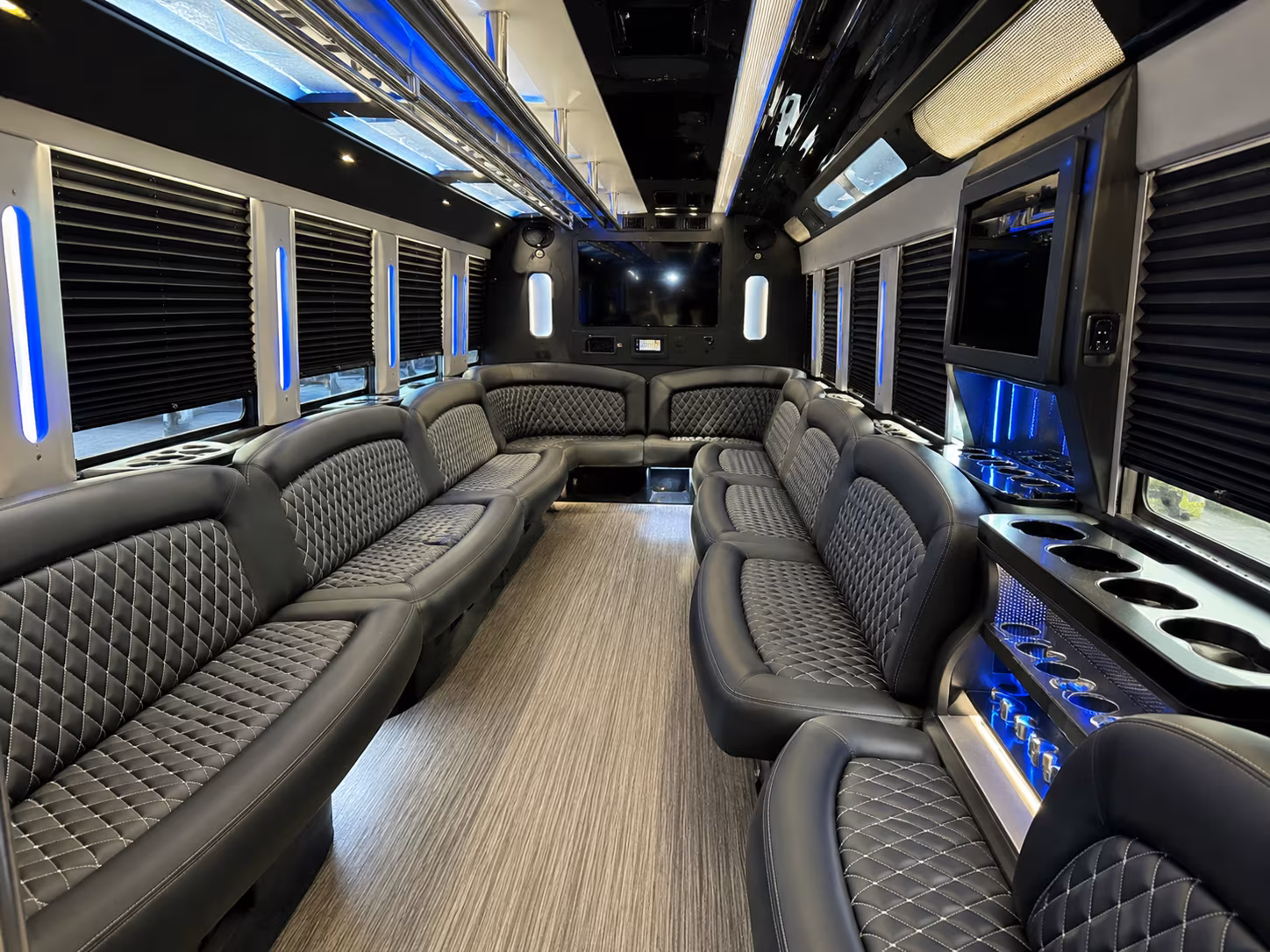 orlando prom transportation