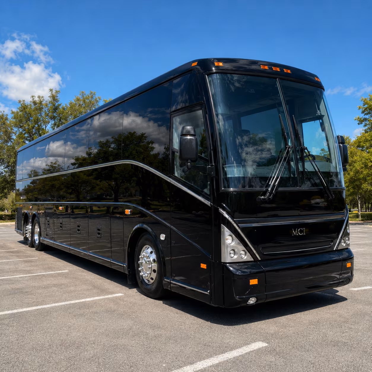 orlando theme park group transportation that keeps everyone together