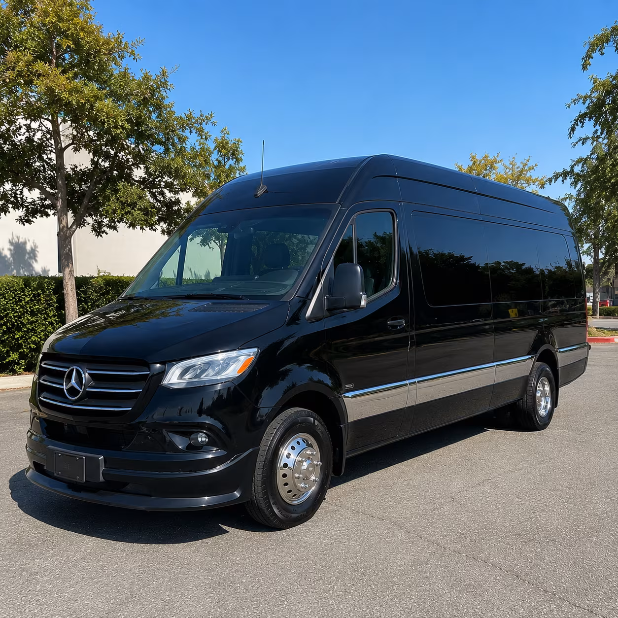 orlando wine tour brewery transportation onboard seating