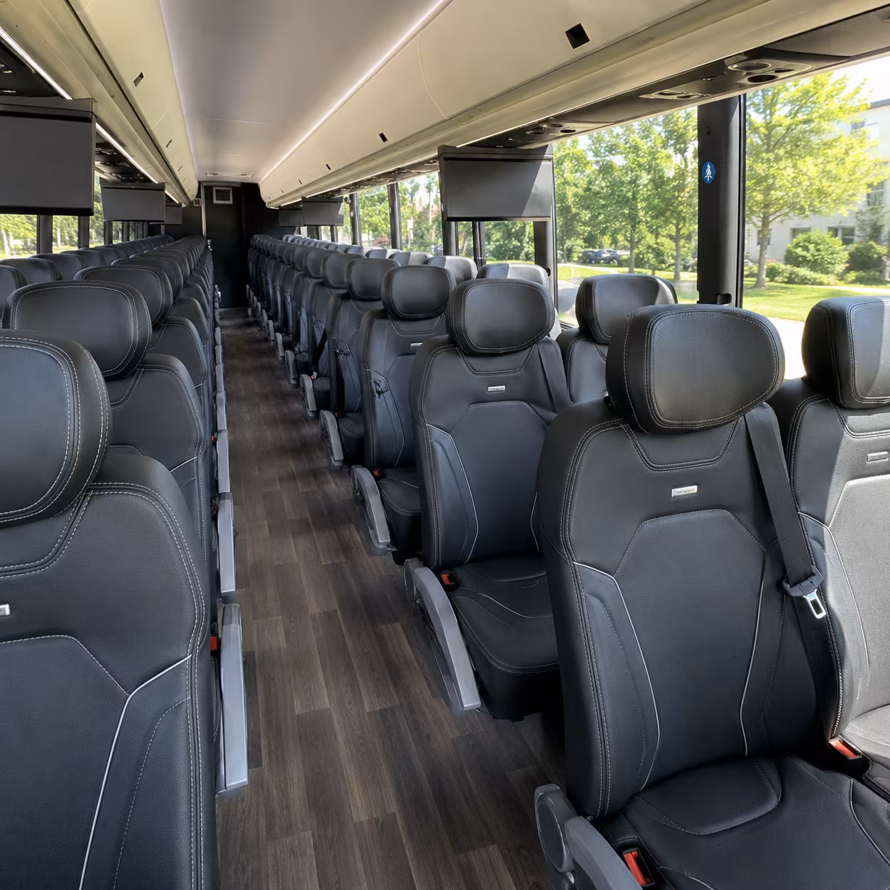 orlandocharter bus services