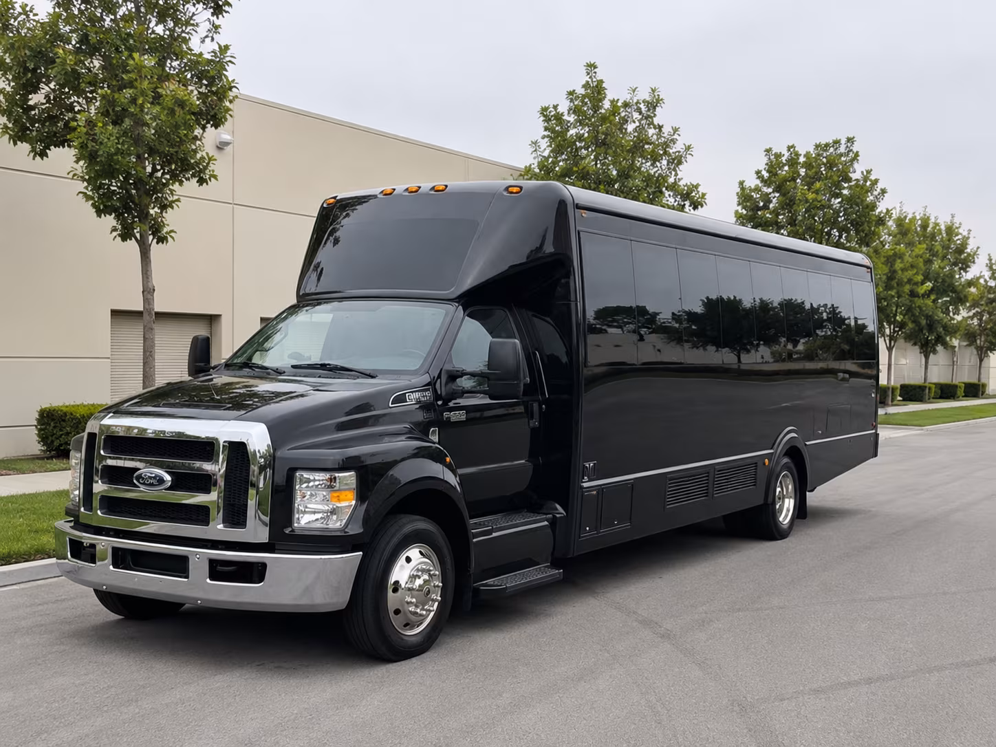 party buses from windermere and dr phillips for prom night