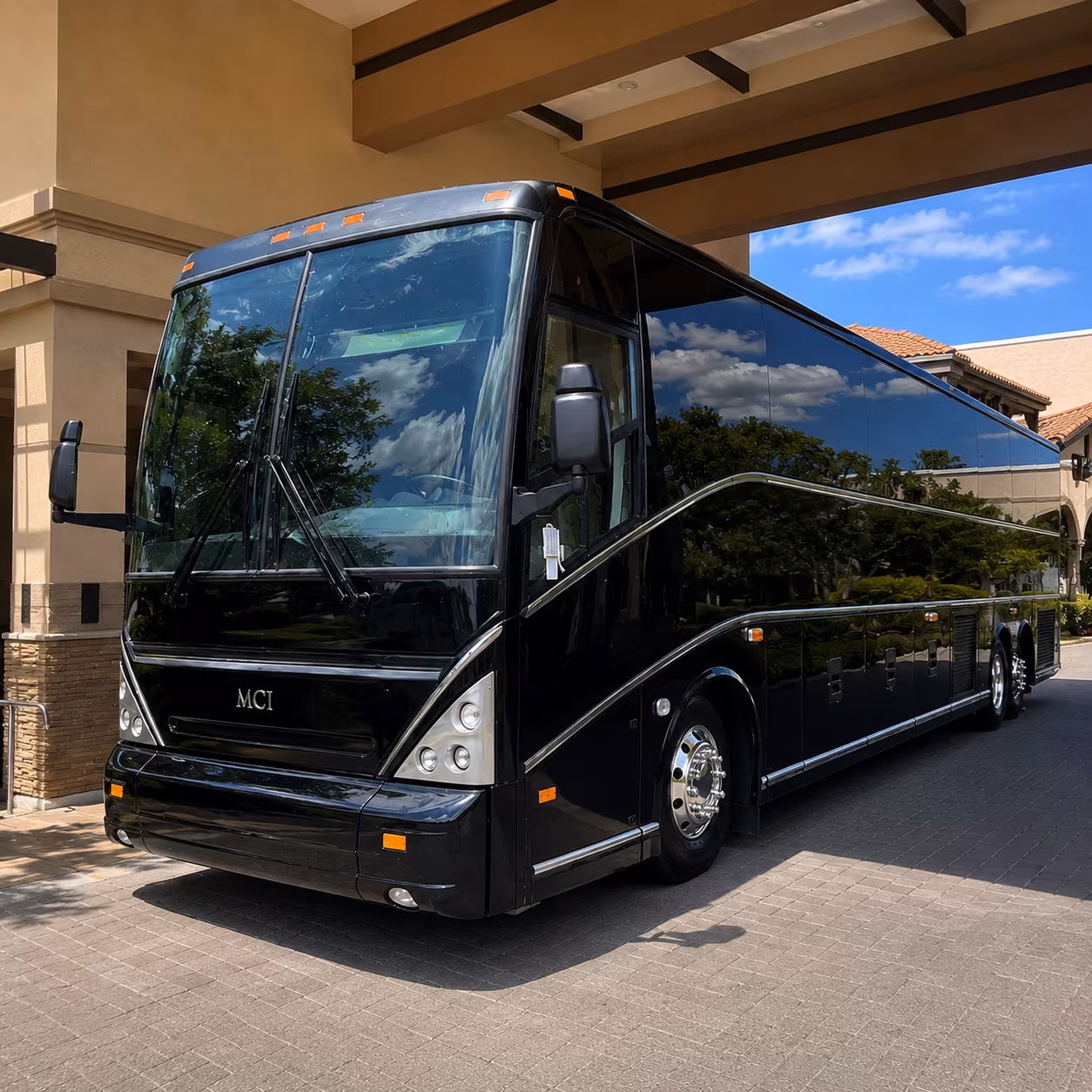 with so many events year round orlando bus rentals book out fast