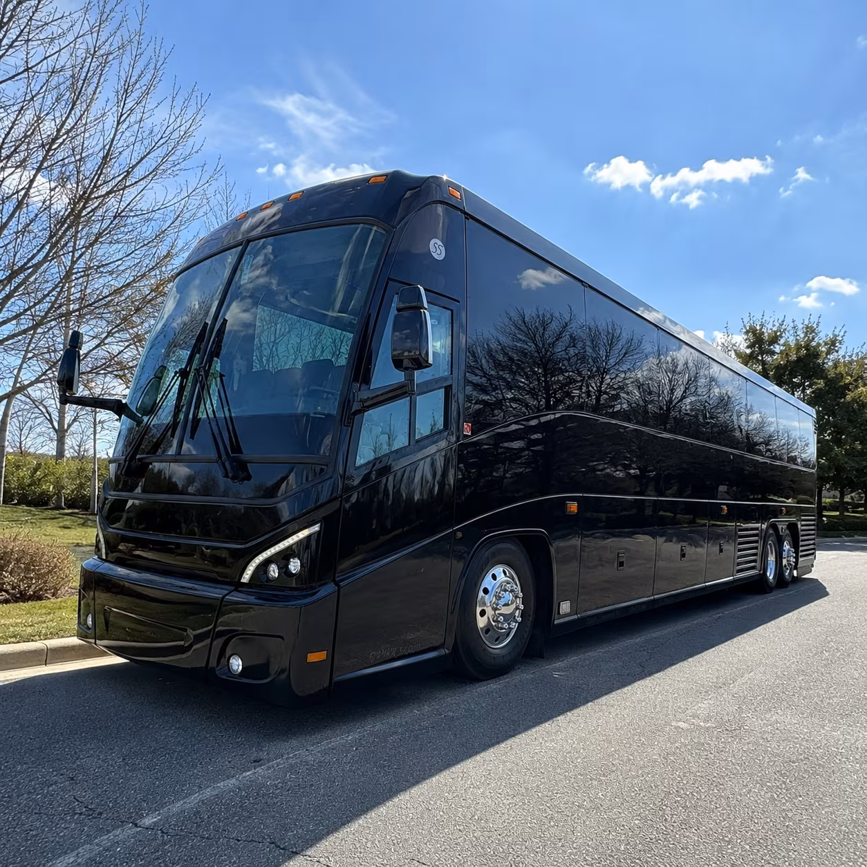 you can count on charterbusservicesorlando com for multi day government transportation packages
